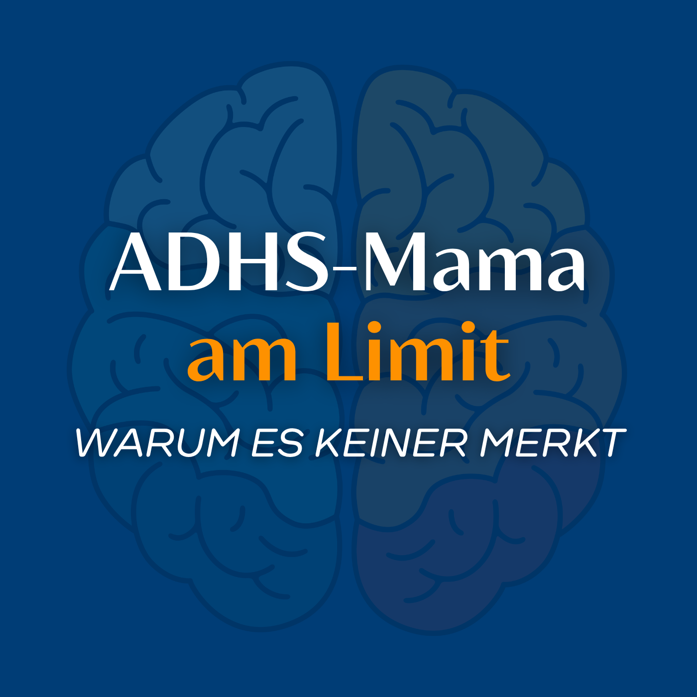 ADHS-Mama am Limit