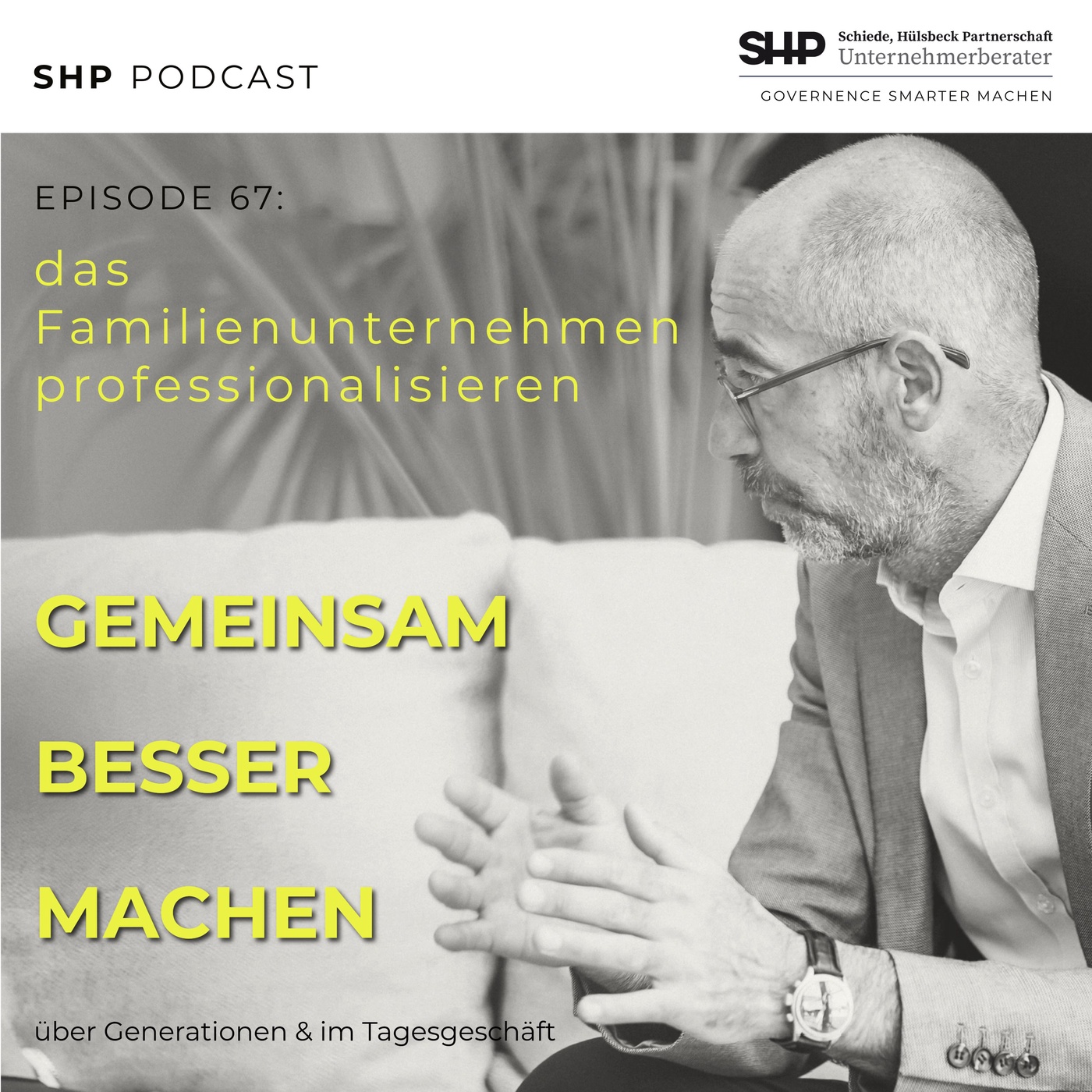 Das Familienunternehmen professionalisieren: Es ist nicht das, was Sie denken