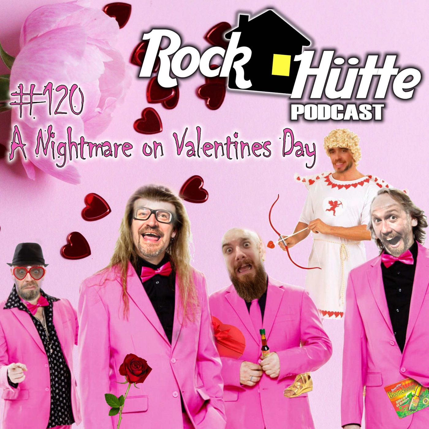#120 | A Nightmare on Valentines Day