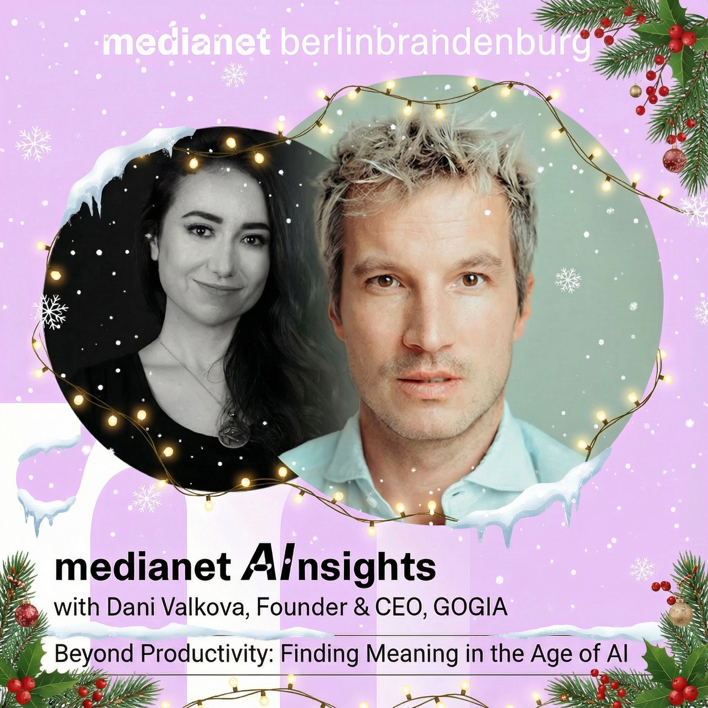 Beyond Productivity: Finding Meaning in the Age of AI