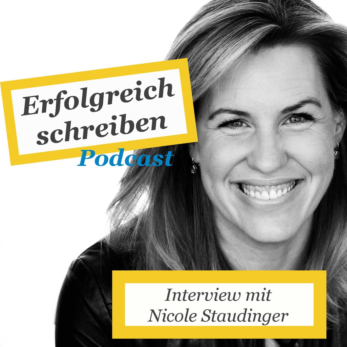 ES 004 - Nicole Staudinger Interview - Teil 1