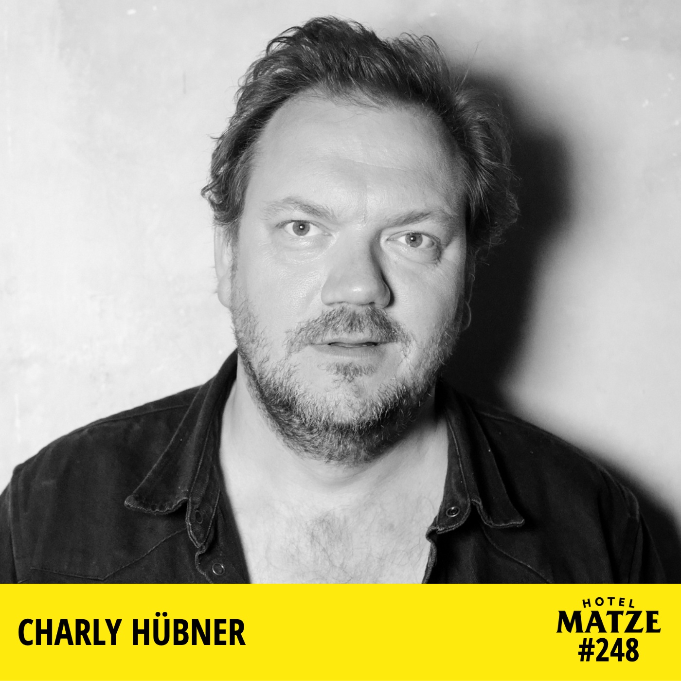 Charly Hübner – Worum geht es im Leben?