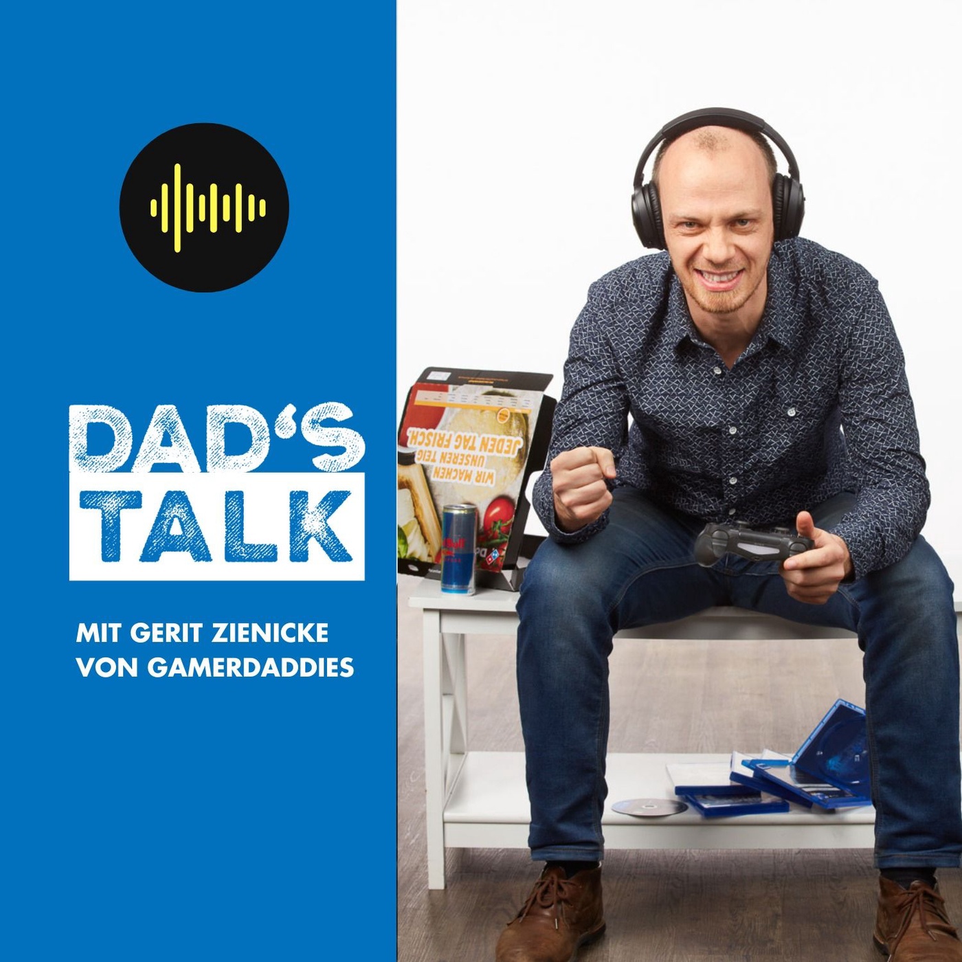 #14 Dad's Talk mit Gerit Zienicke von 