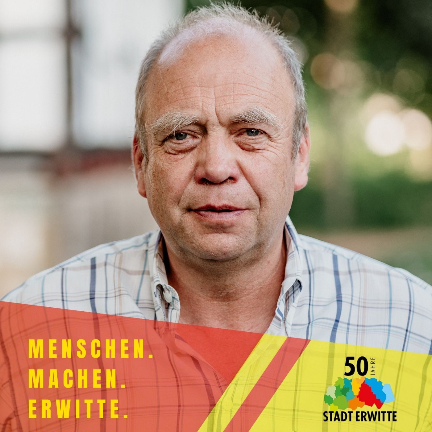 Menschen. Machen. Erwitte. mit Heinz-Georg Büker