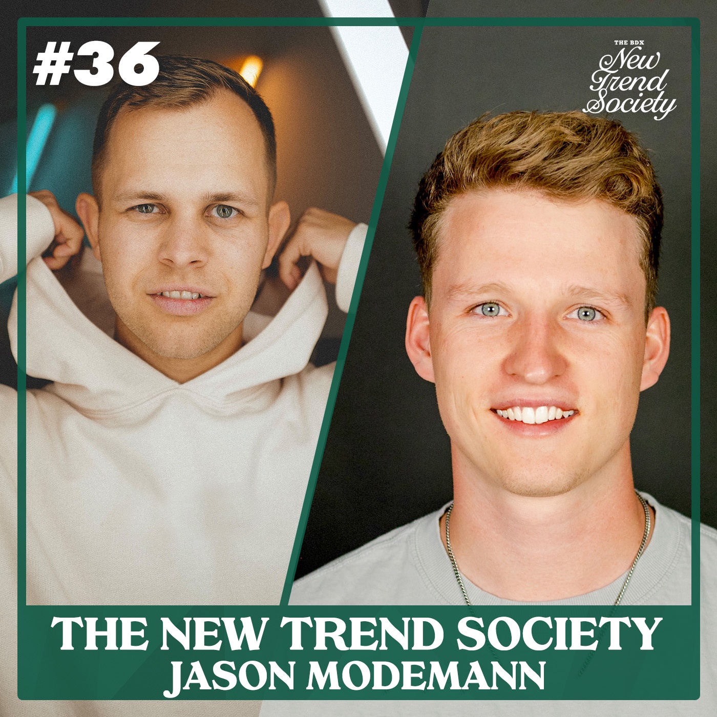 #036 - mit Jason Modemann von Mawave - Wie kann man jetzt noch Geld mit Facebook & Instagram Ads verdienen? 💸