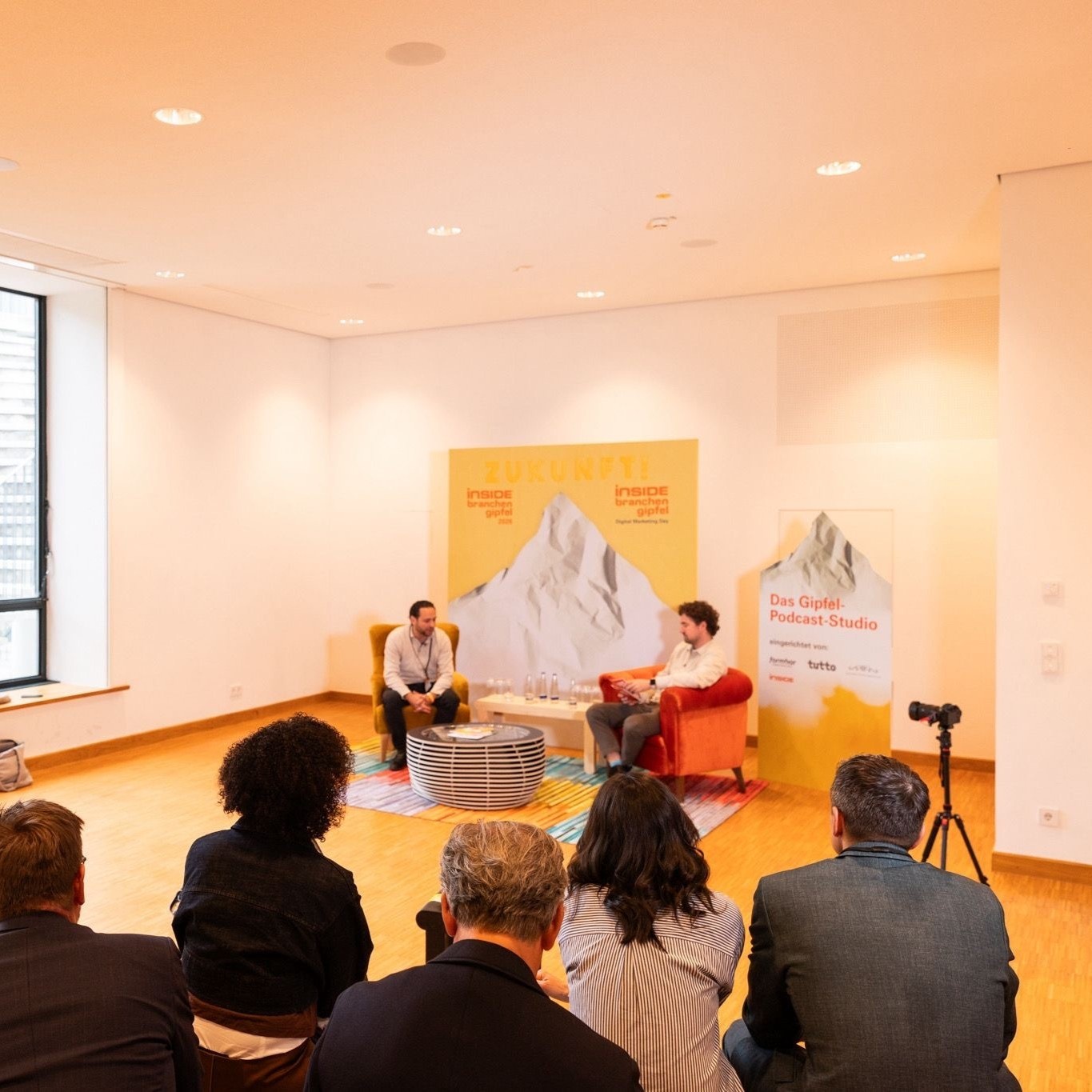 INSIDE-Talk mit Alessandro Quaranta (Formbar)