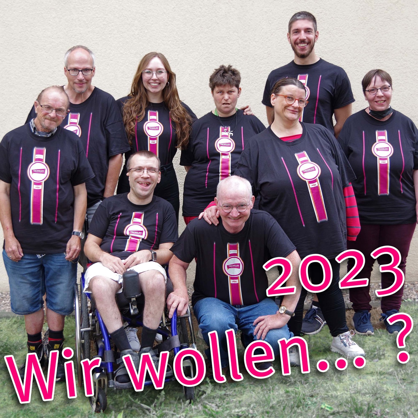 Unsere Ziele und Wünsche für 2023