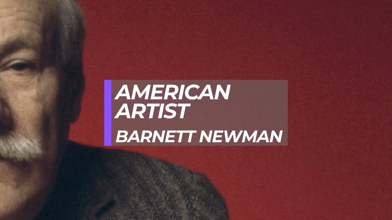 Barnett Newman