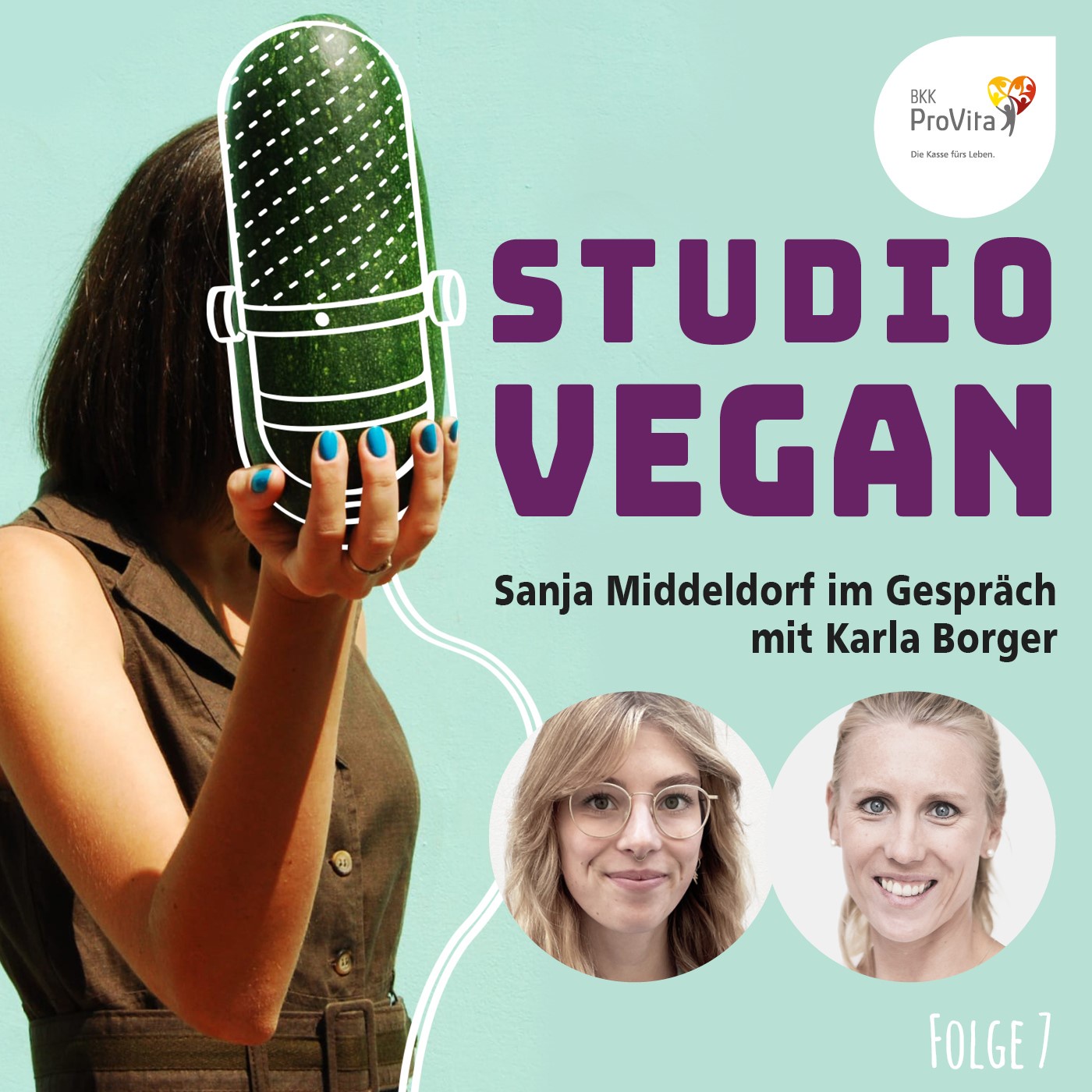 #7 VEGAN FITNESS mit Karla Borger