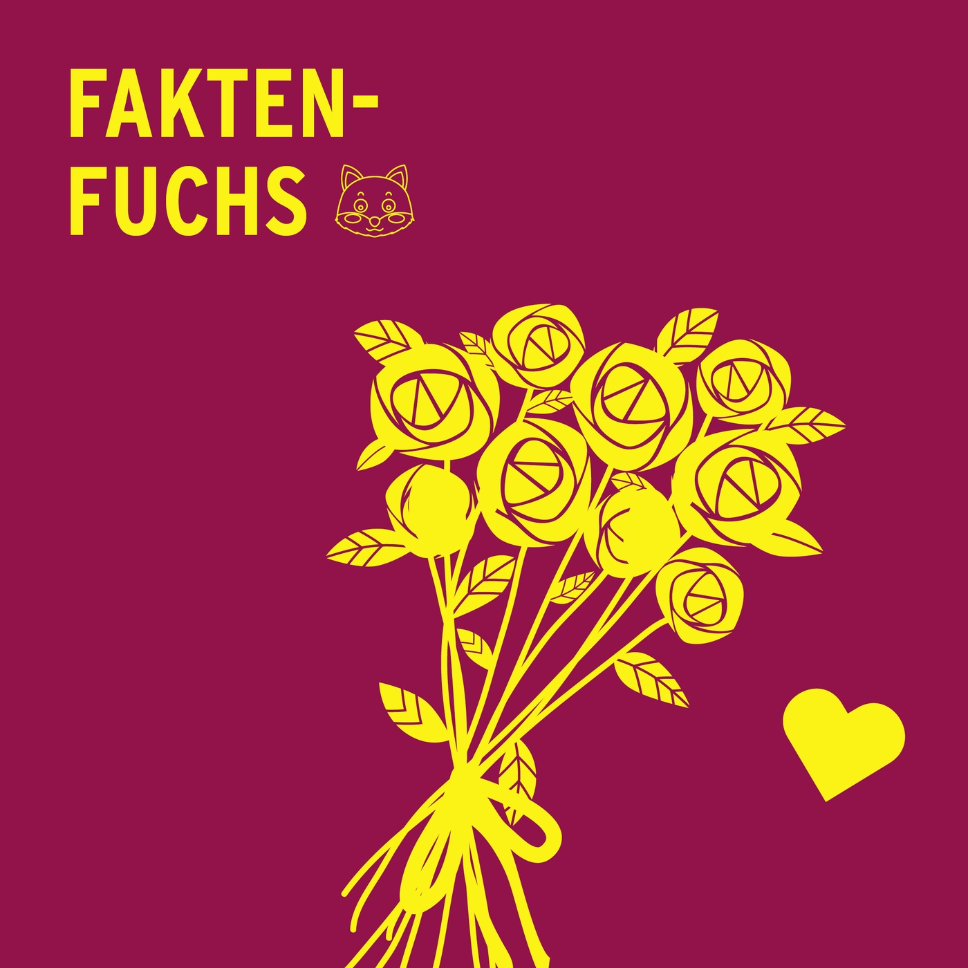 Fakten-Fuchs: Valentinstag