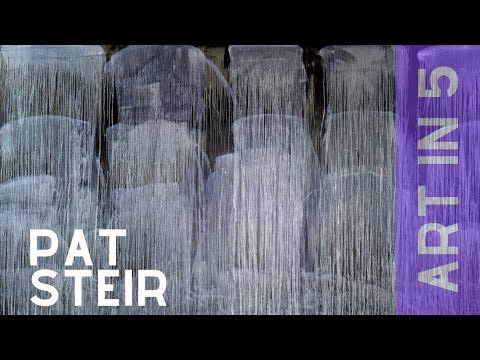 Pat Steir