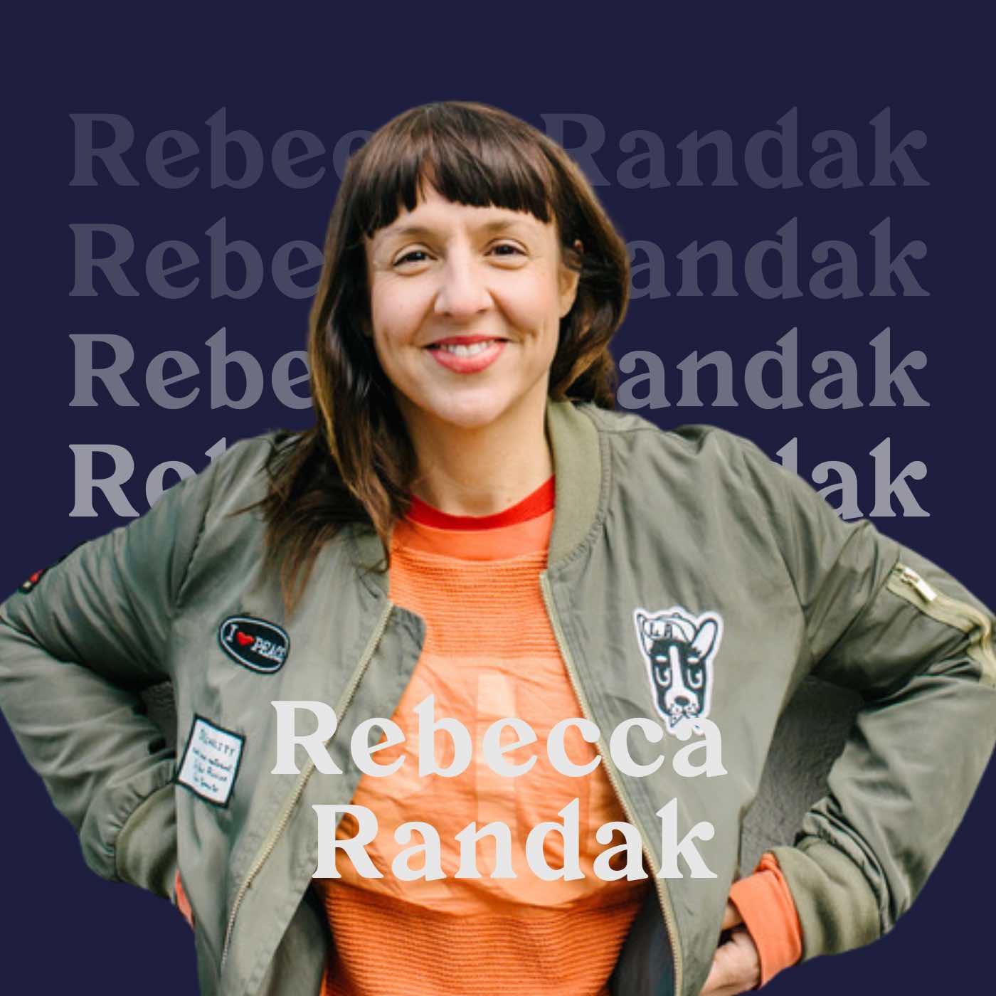 Rebecca Randak über ihre Yoga Krise