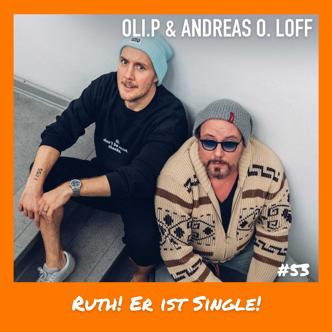 #53 Ruth! Er ist Single!