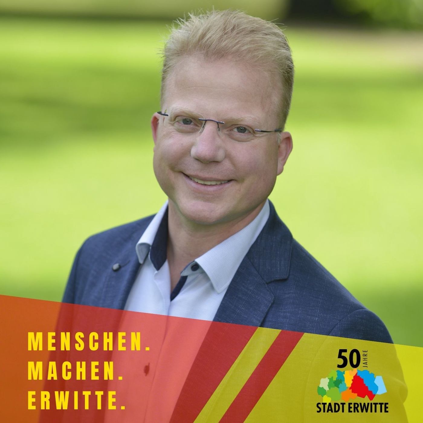 Menschen. Machen. Erwitte. mit Mike Bernasco