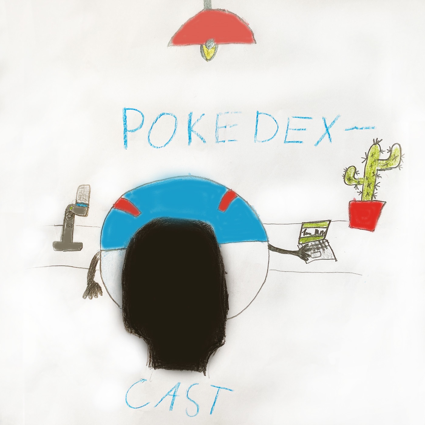 Pokedex-cast