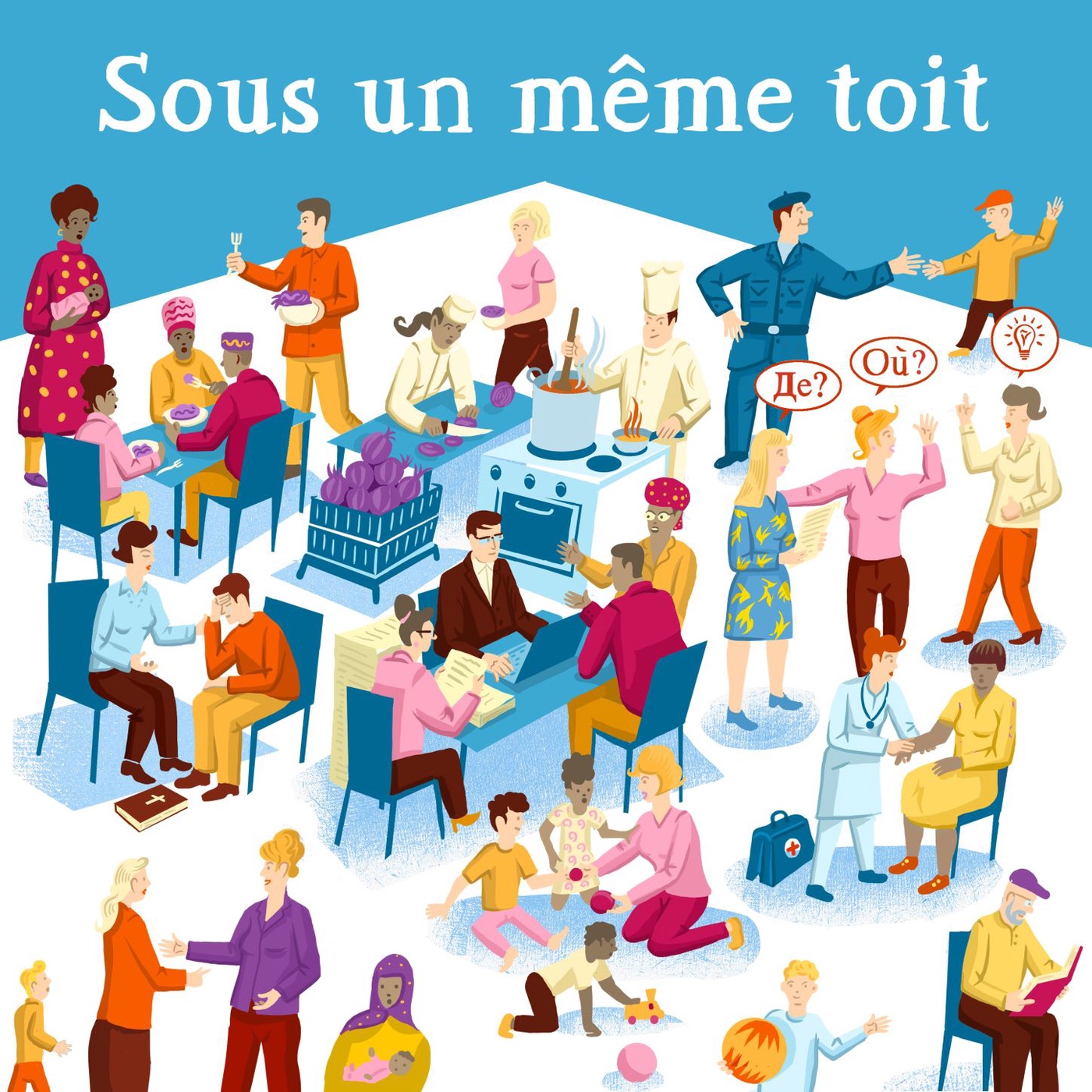 Sous un même toit