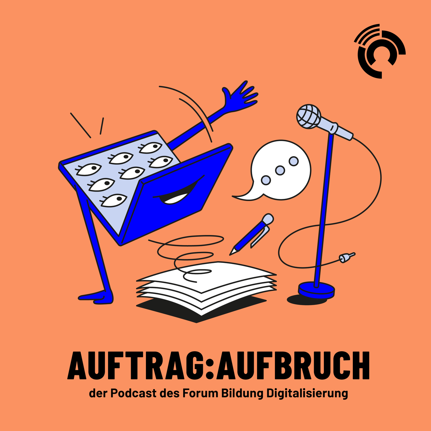 01x01 - Digitale Transformation im System Schule (mit Prof. Dr. Birgit Eickelmann)