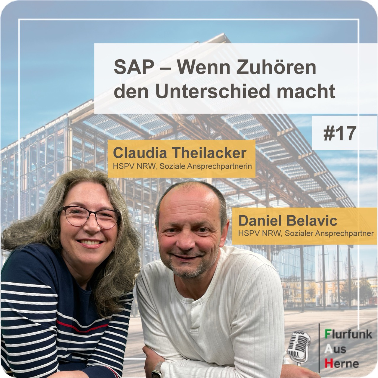 SAP - Wenn Zuhören den Unterschied macht