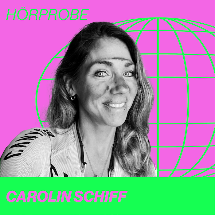 [Hörprobe] CAROLIN SCHIFF: Das Gegenteil von konservativ