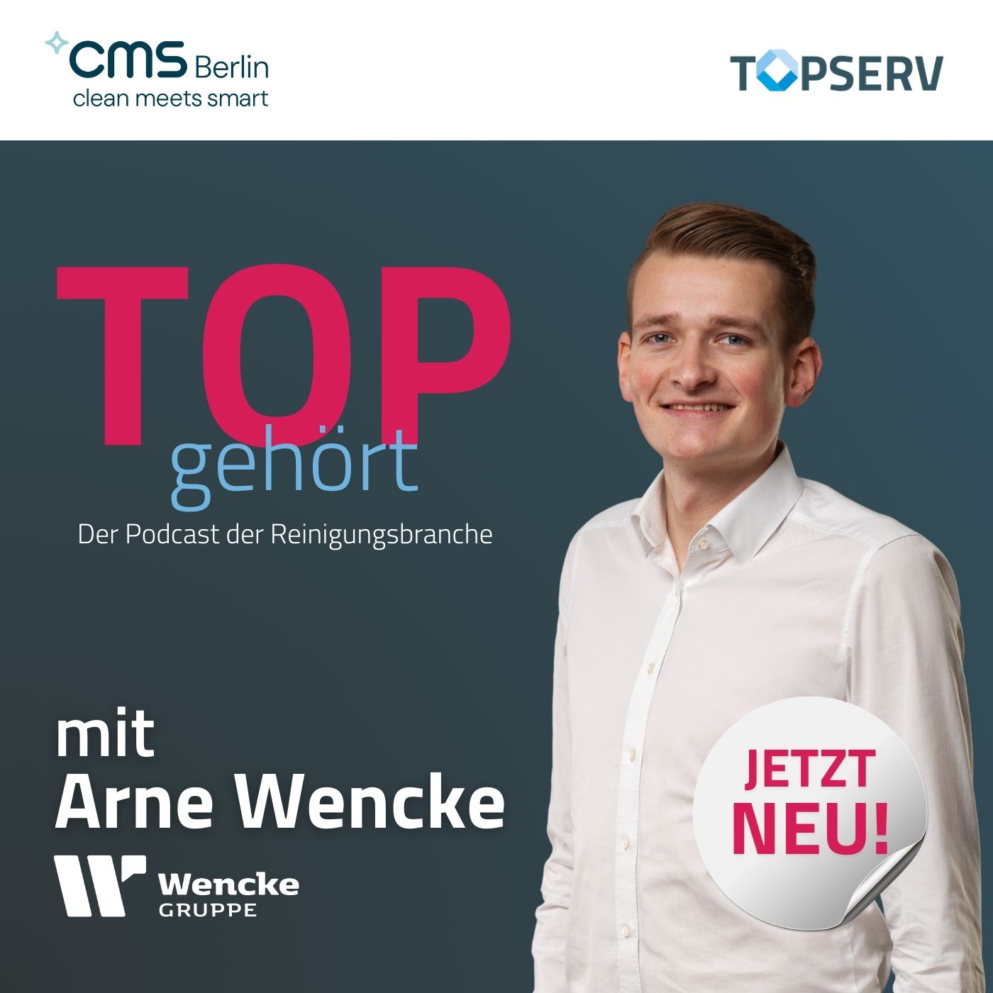 Vier Brüder, ein Unternehmen: Ausbildung & Aufbruch in der Wencke-Gruppe – mit Arne Wencke