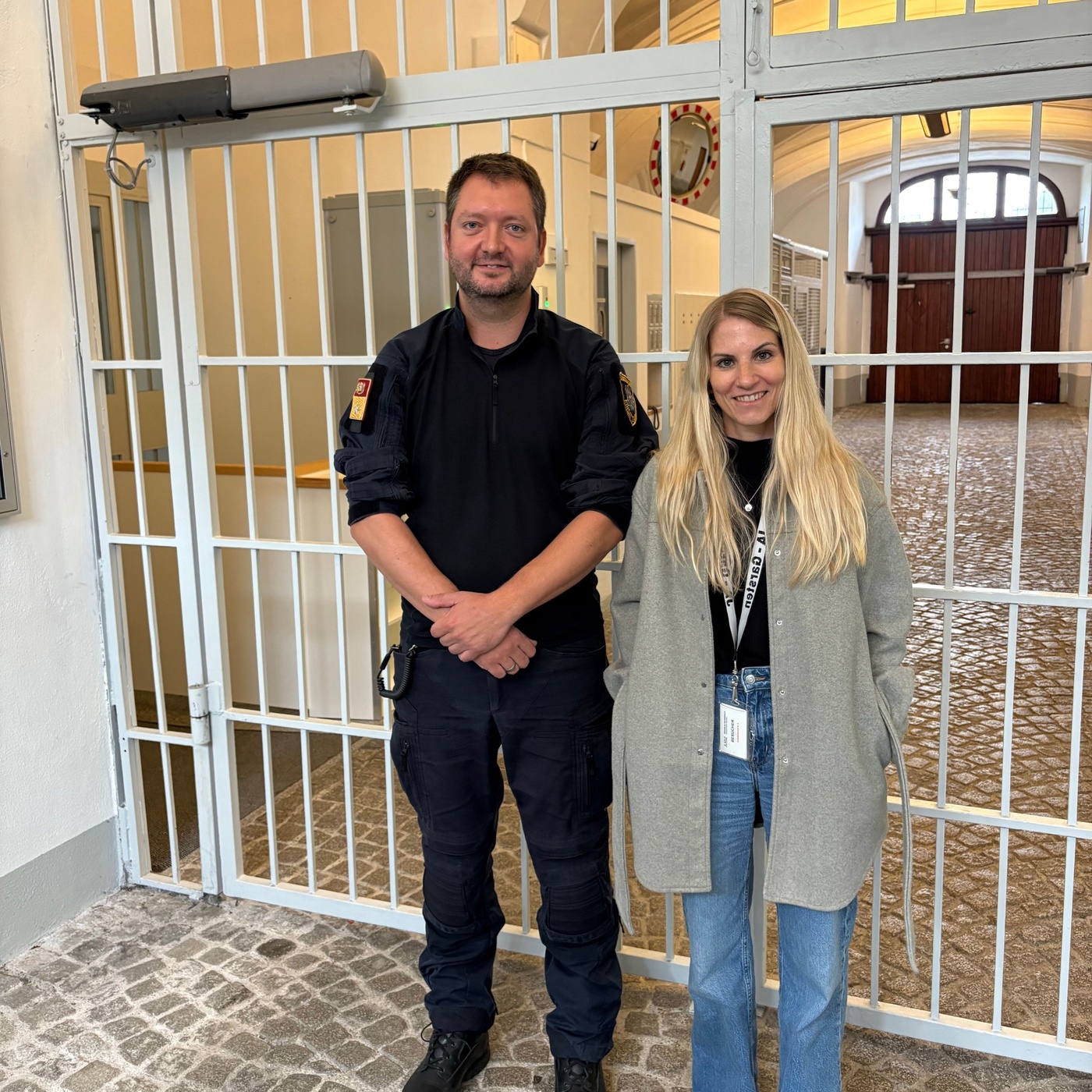 Folge 29: Hinter Gittern Im Forensisch Therapeutischen Zentrum Garsten (Teil 2) 