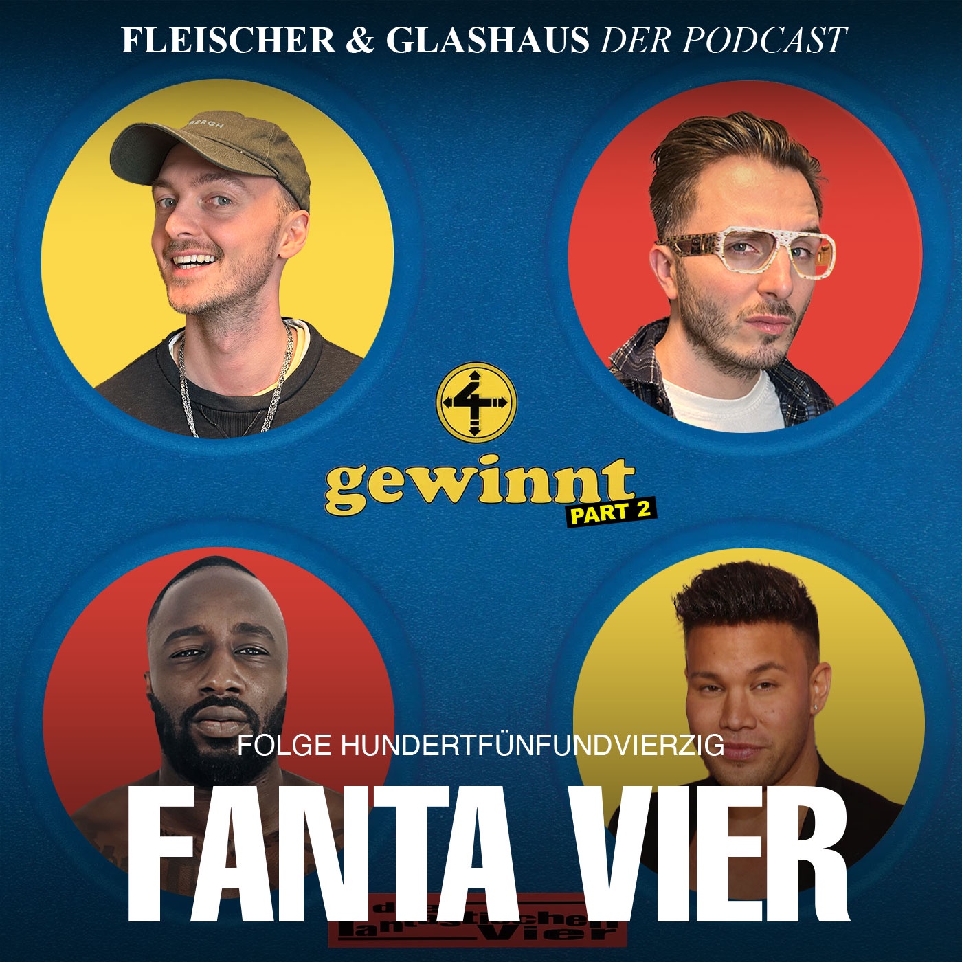 Fanta 4 machen mit neuer Besetzung weiter