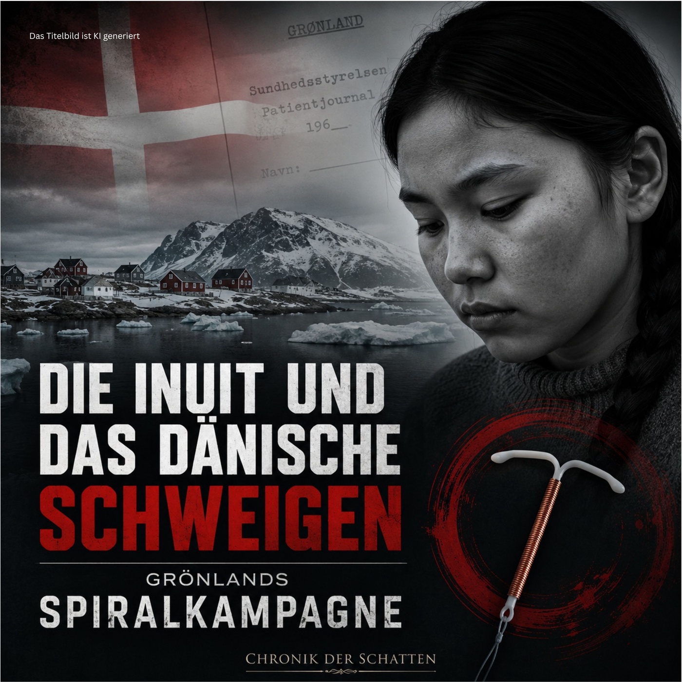 Die Inuit und das dänische Schweigen – Grönlands Spiralkampagne