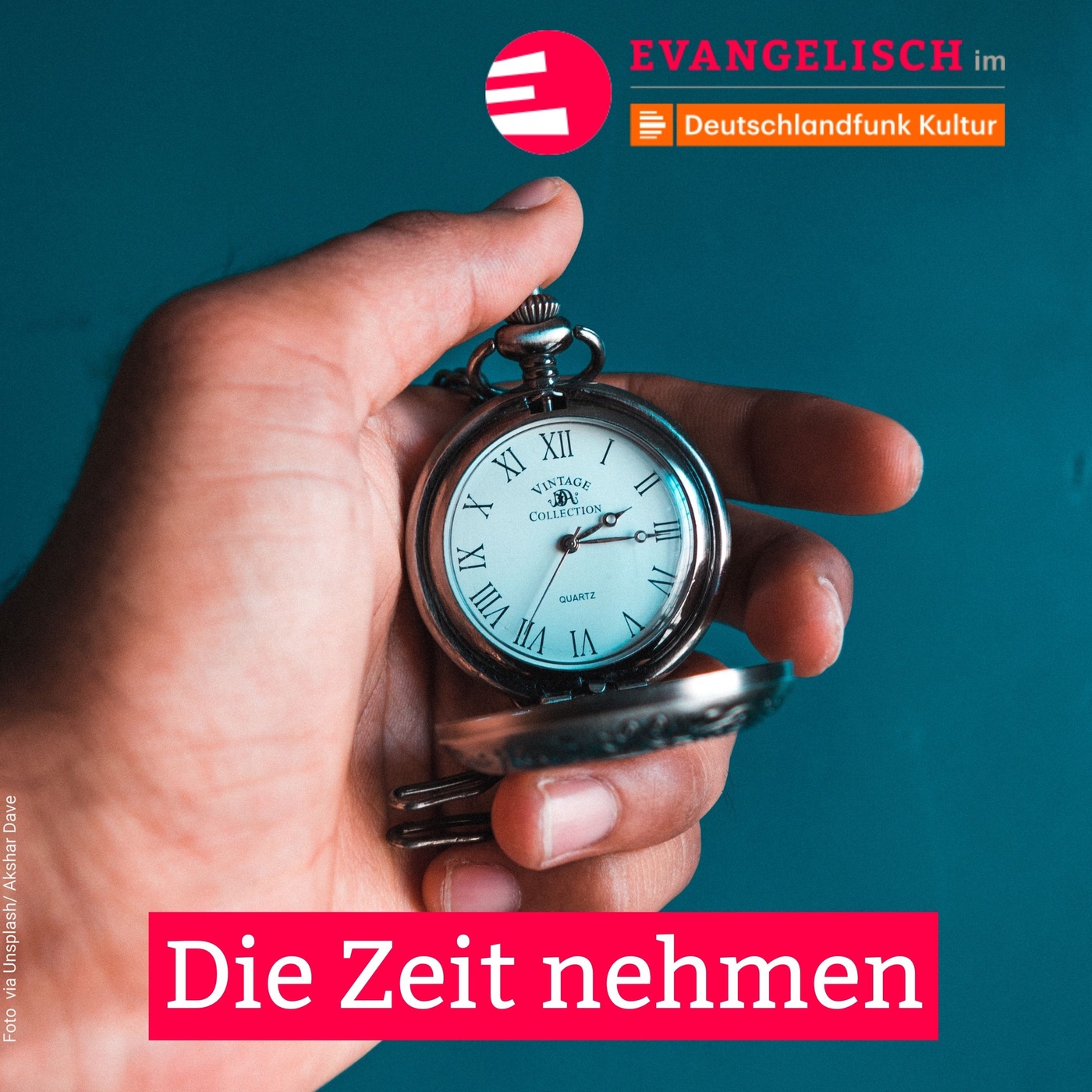 Die Zeit nehmen
