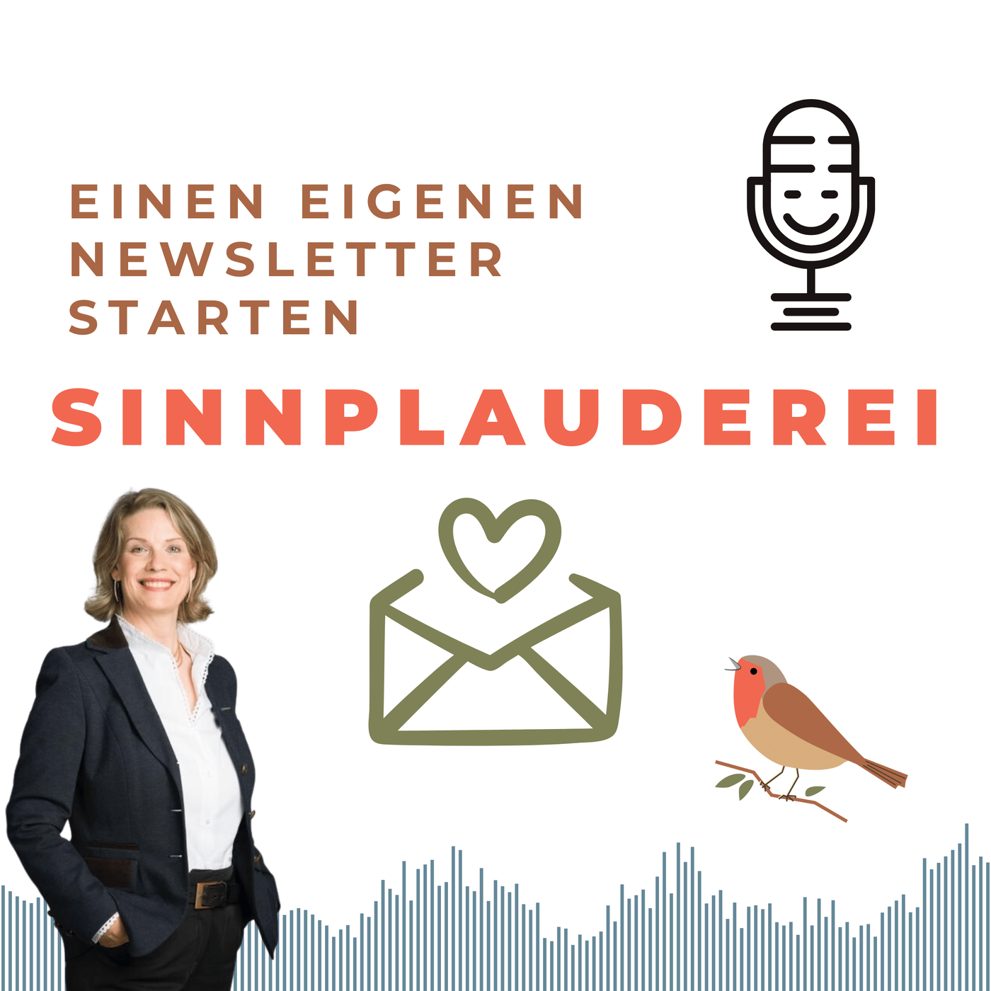 Einen eigenen Newsletter erstellen