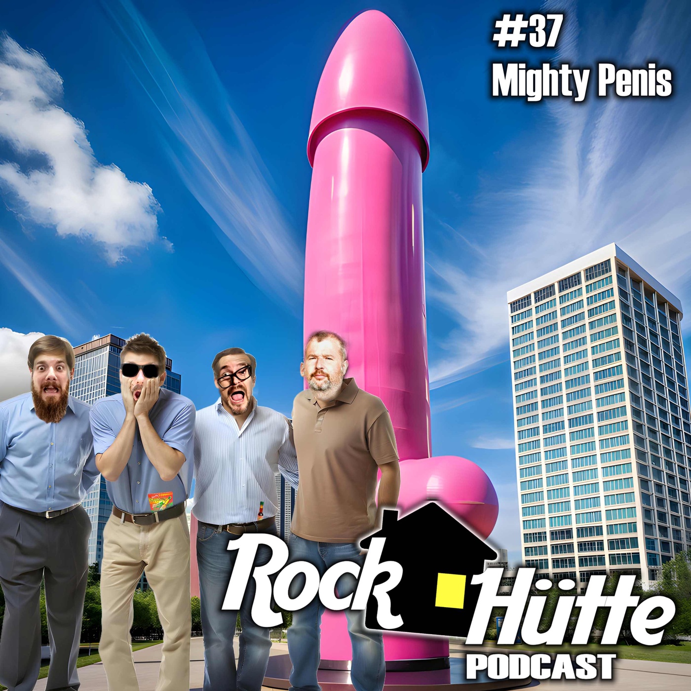#037 | Mighty Penis
