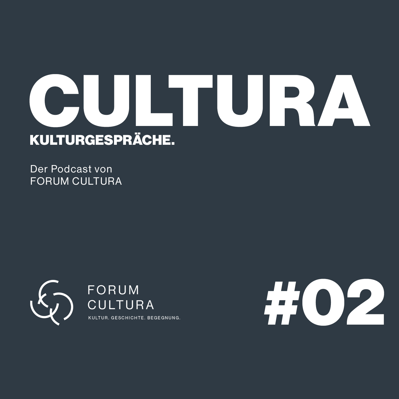 CULTURA #02 – Künstlergespräch