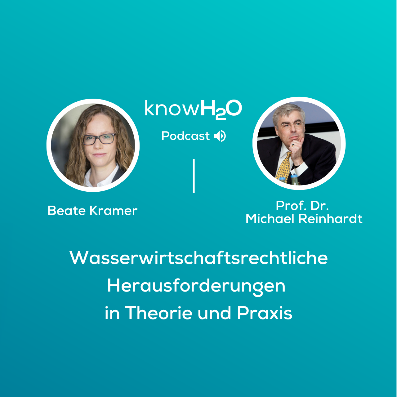 Wasserwirtschaftsrechtliche Herausforderungen in Theorie und Praxis