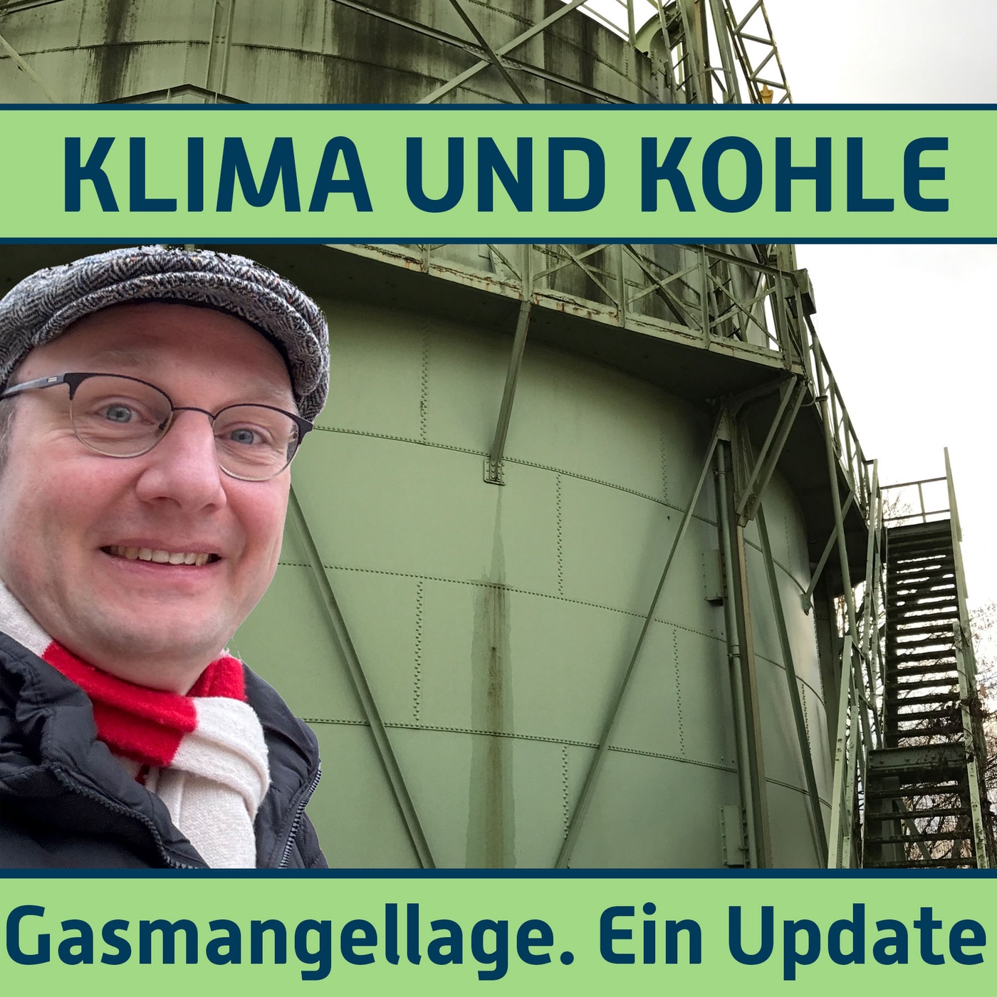 #196 Gasmangellage. Ein Update