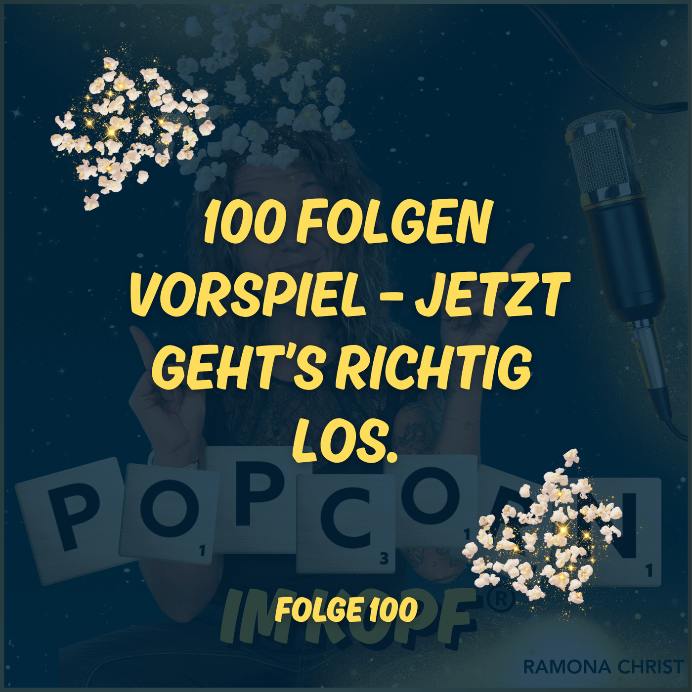 100 Folgen Vorspiel – jetzt geht’s richtig los.