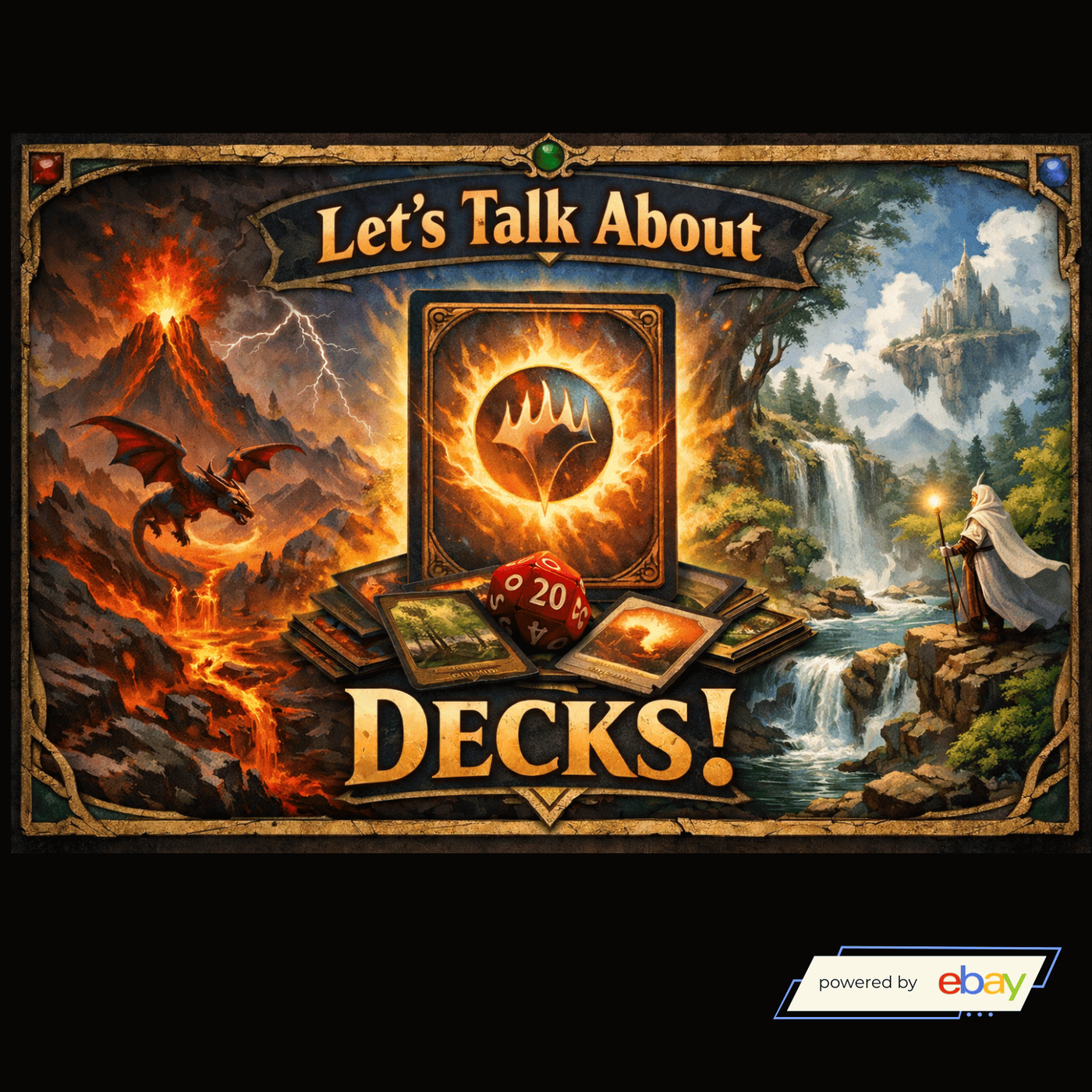 Let´s talk about Decks!