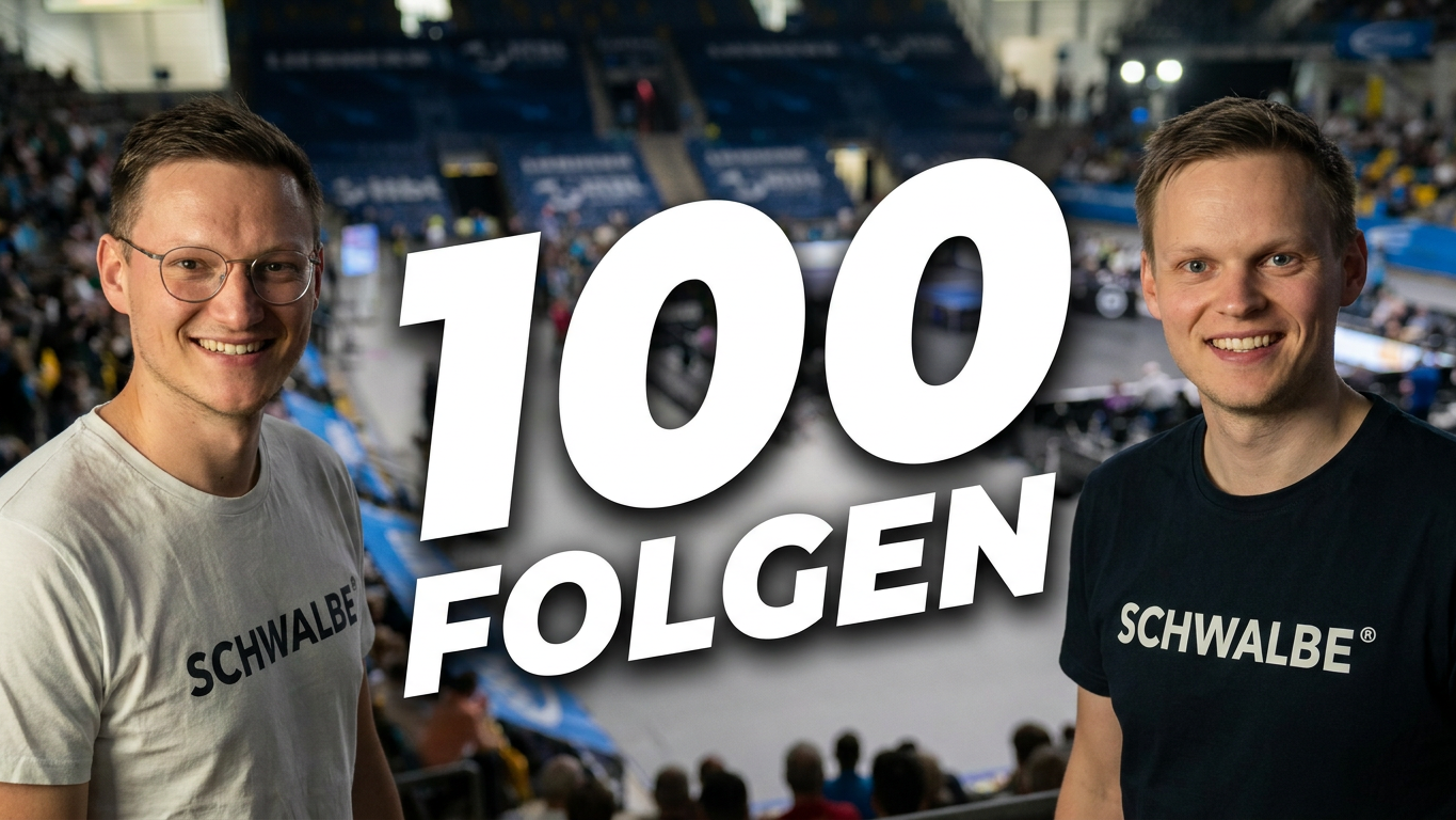 #100 Jubiläums-Quiz und Final Four in FFM!