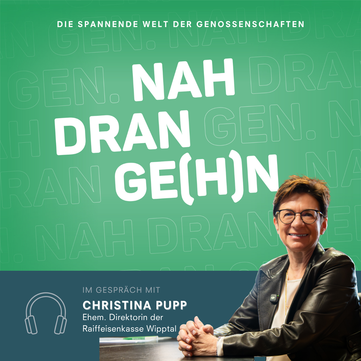 „Ich kann, weil ich will, was ich muss.“ 