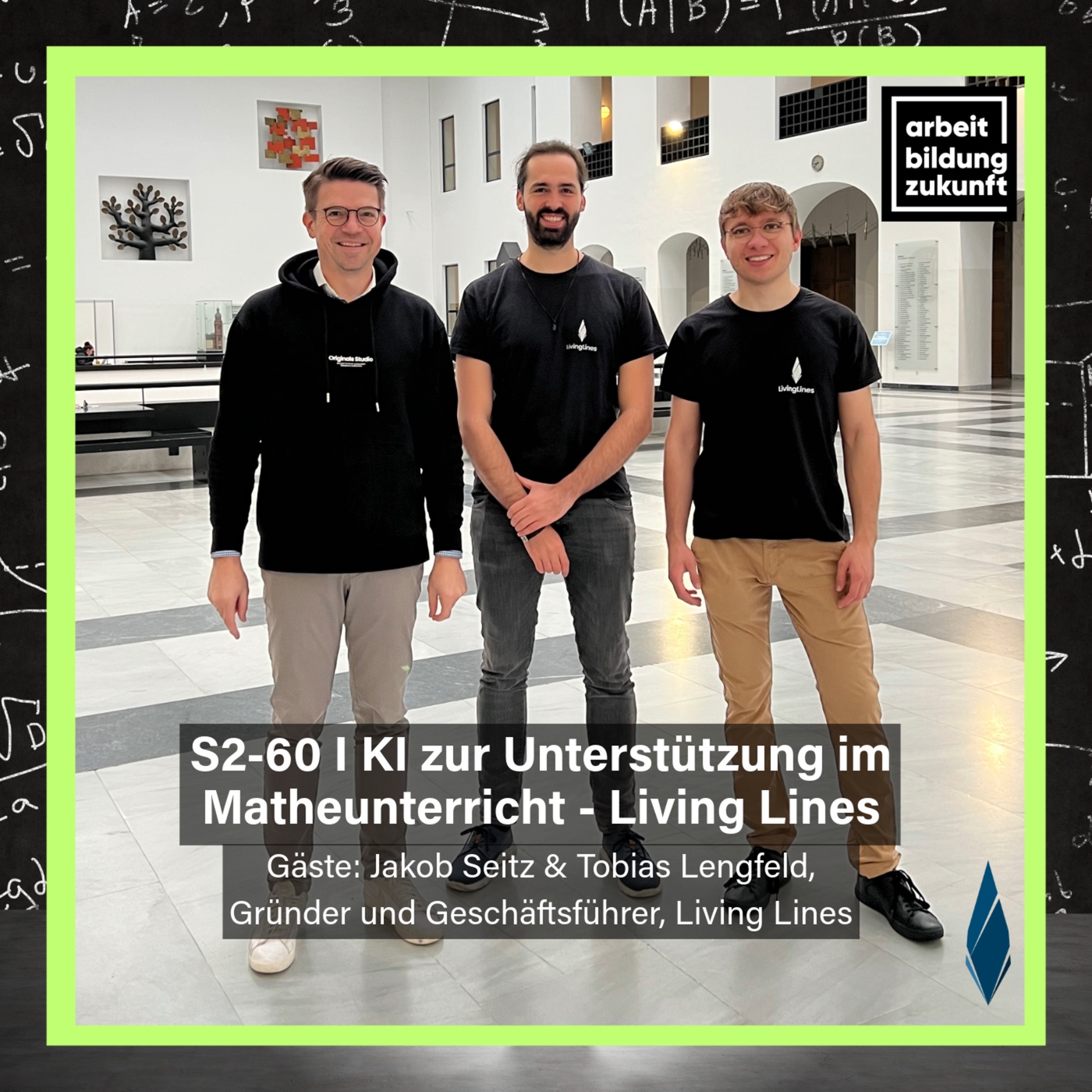 ABZ-02-60 KI zur Unterstützung im Matheunterricht - Living Lines