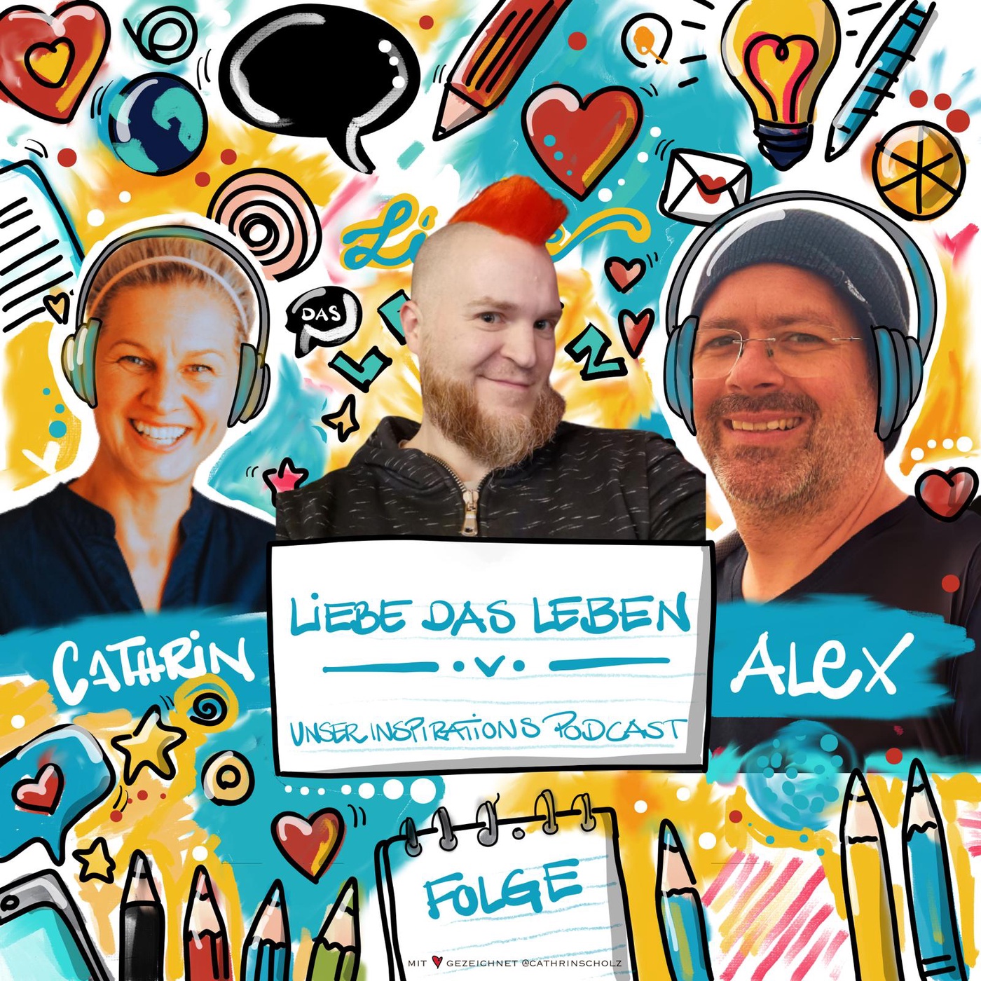 Folge 009 - Mit Ben Reichstein ...