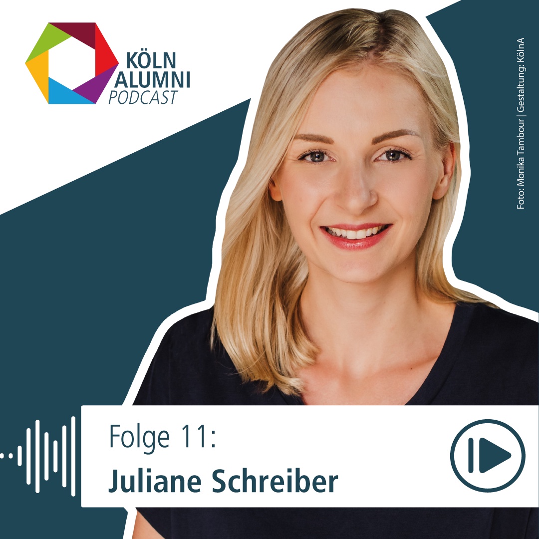 Juliane Schreiber: Gründerin und Vereinbarkeits-Expertin 