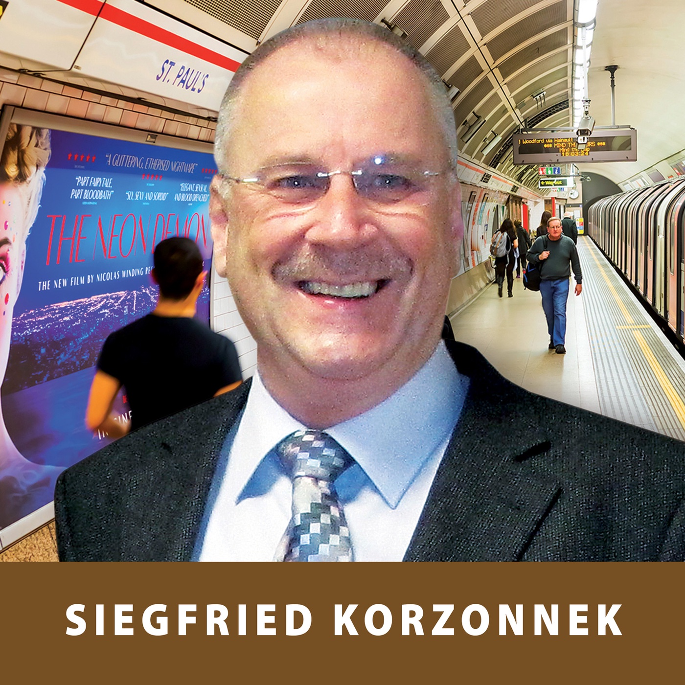 Es gibt mehr als du siehst - Sieg über dunkle Mächte - Siegfried Korzonnek
