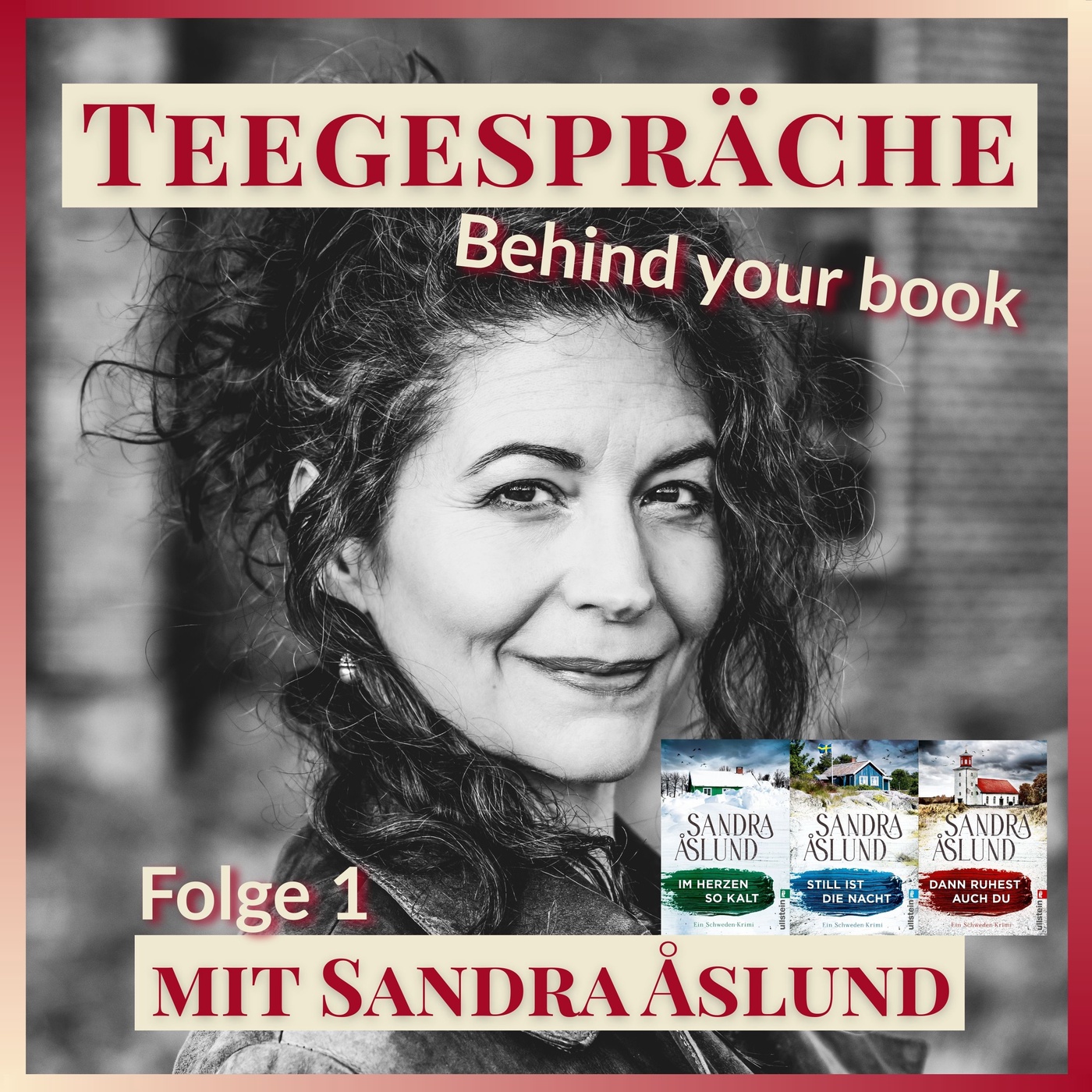 Folge 1 - Meine Schweden-Krimi-Trilogie um Maya Topelius