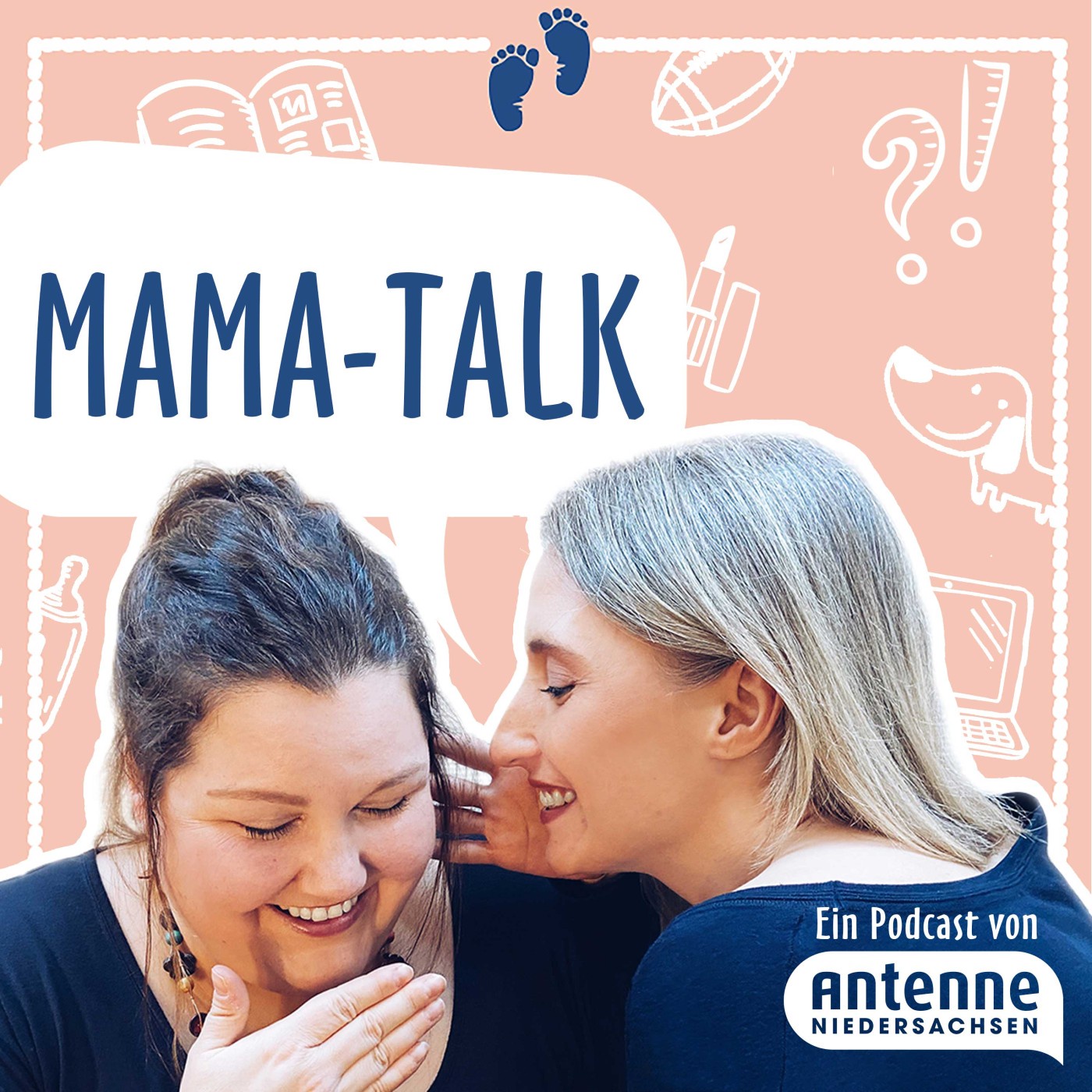 Insta-Moms: #mamablogger