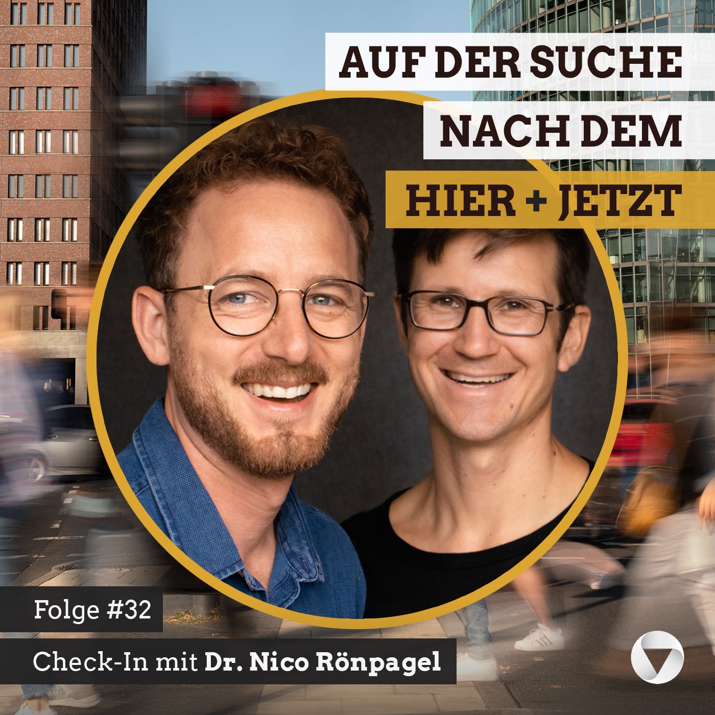 #32 Check-In mit Nico (Juli 2021)