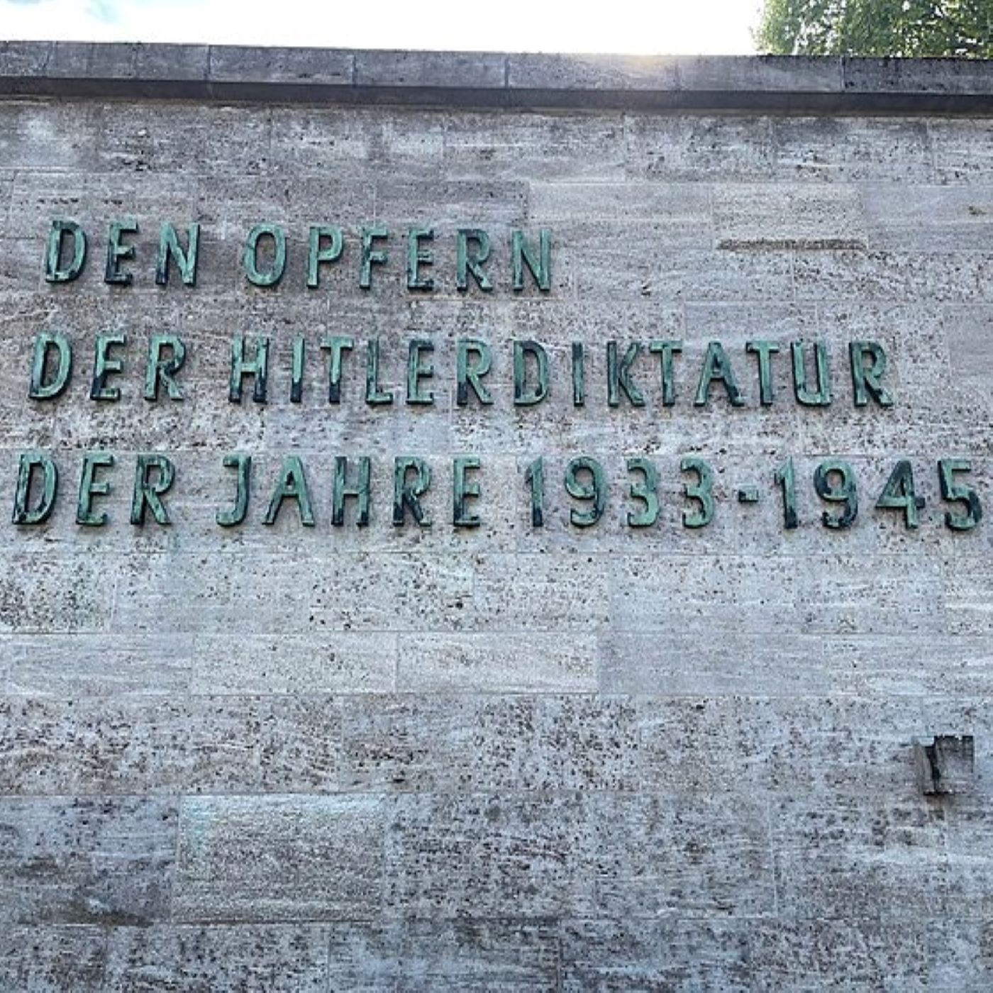 W-011: Der NS-Widerstandskämpfer Theo Hespers (1903-1943), mit Nora Hespers (Die Anarchronistin)