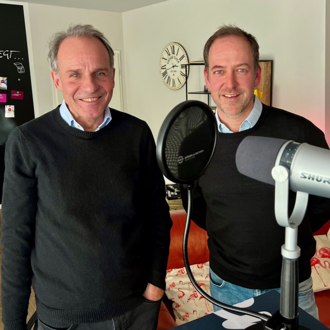 SO!APART insight Podcast #11 mit Florian Wichelmann und Matthias Niemeyer