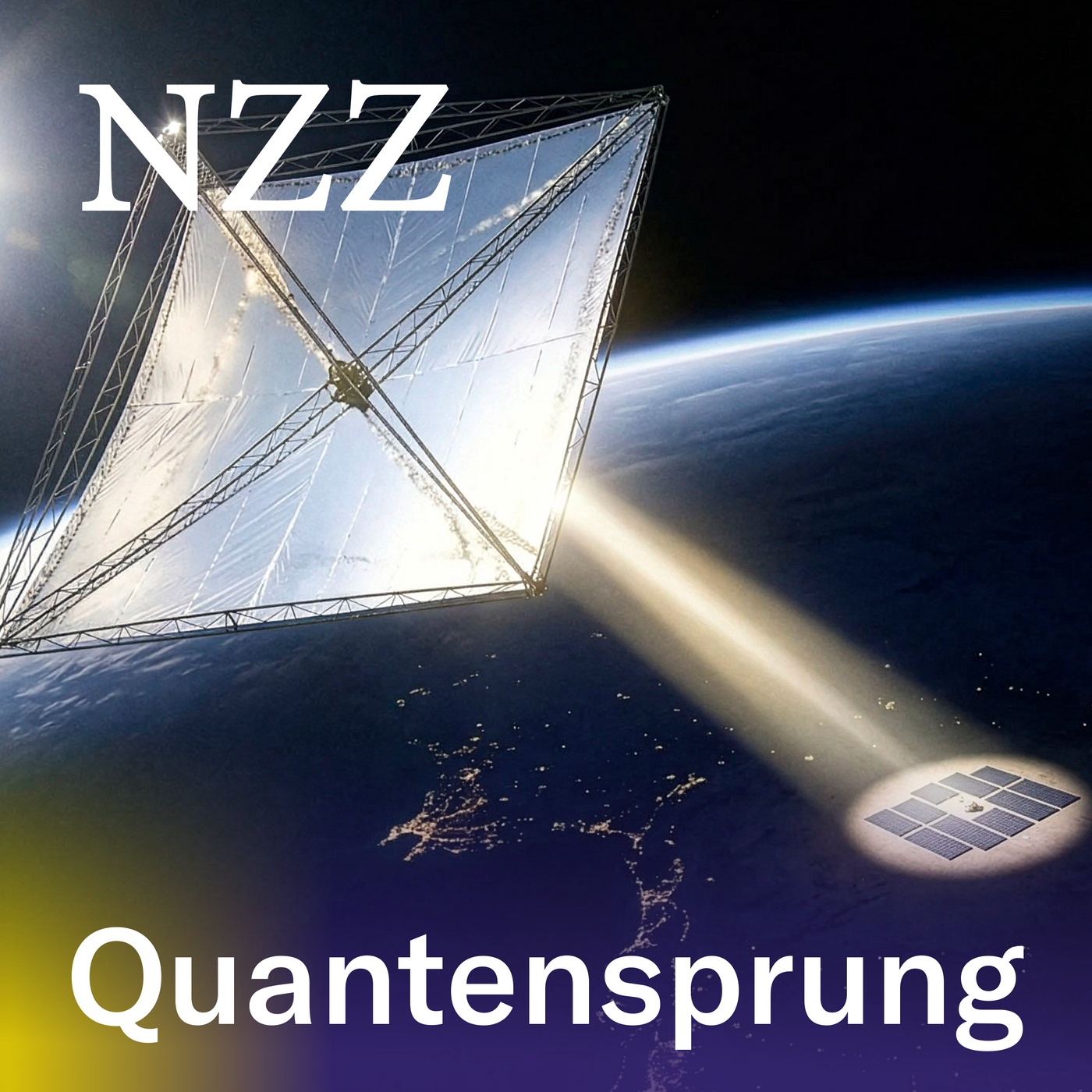 Flutlicht aus dem All: Weltraumspiegel liefern Sonnenlicht per App