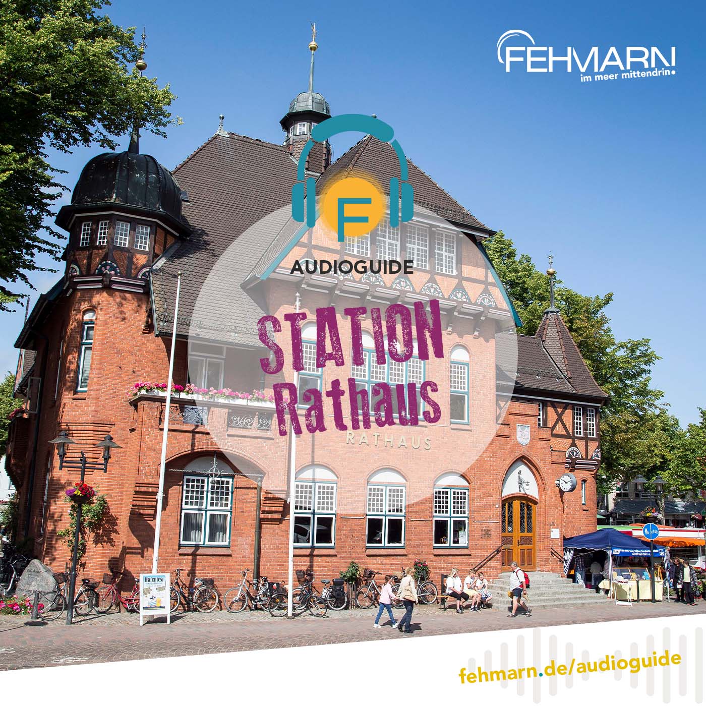 Rathaus - Audioguide Fehmarn