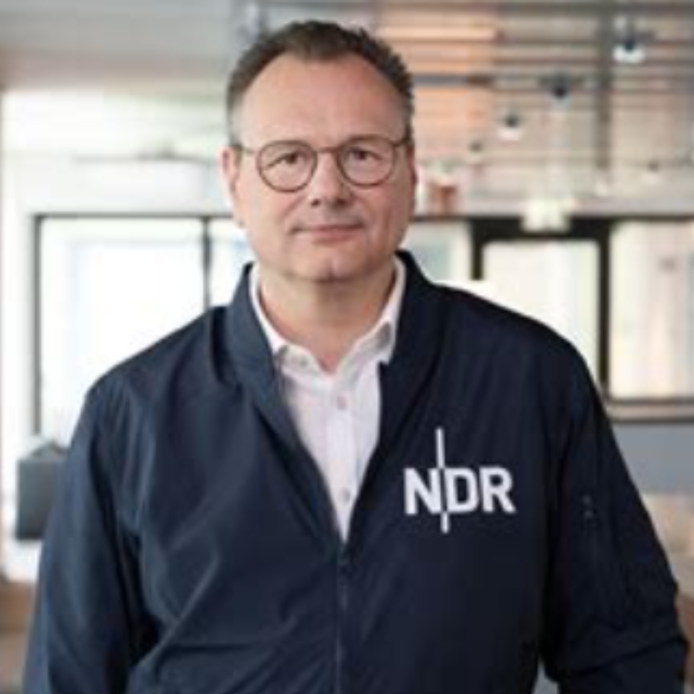 NDR-Intendant Hendrik Lünenborg