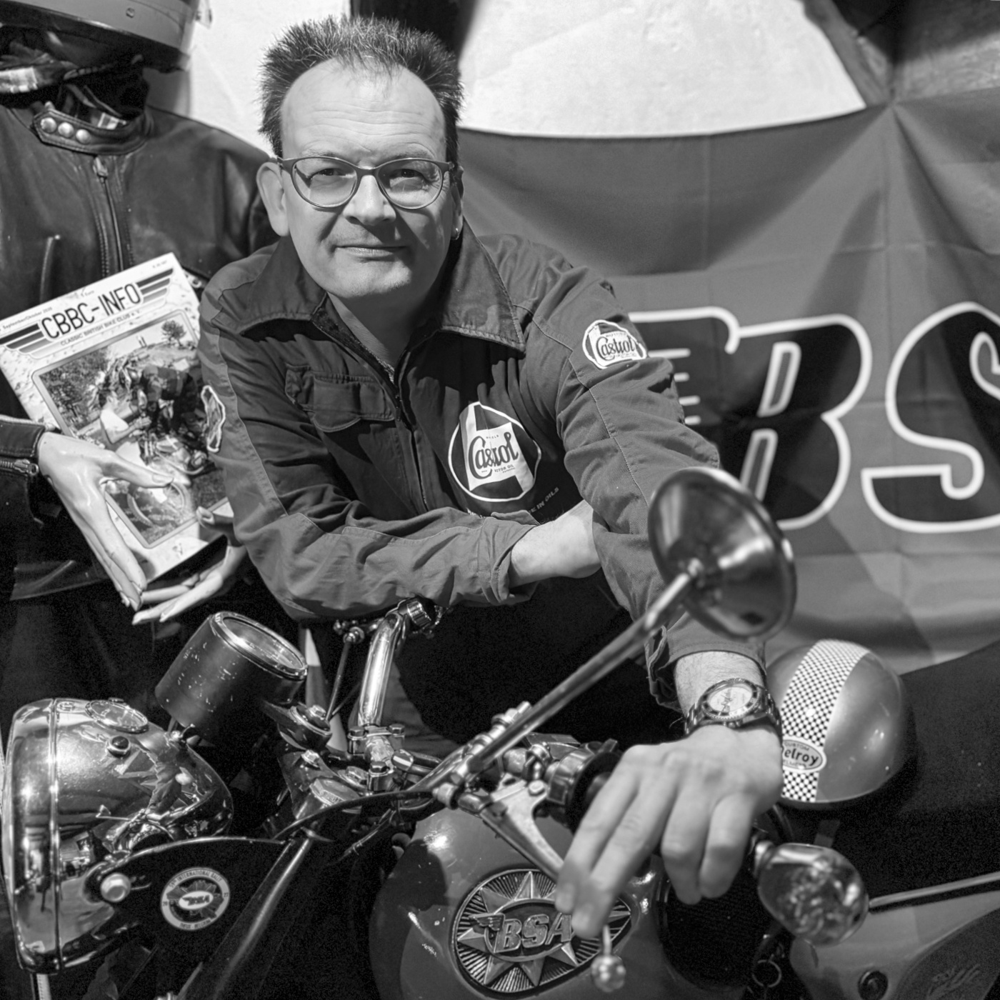 Vom Lehrer zum Legendenbauer: ‘Miele-Michel’, der Mann mit Benzin im Blut